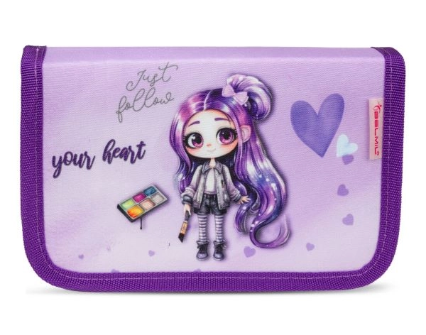 PERNICA PUNA 1 ZIPP BELMIL PURPLE HAIR GIRL 335-72