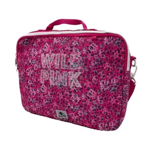 TORBA ZA LAPTOP BUSQUETS WILD PINK W501140