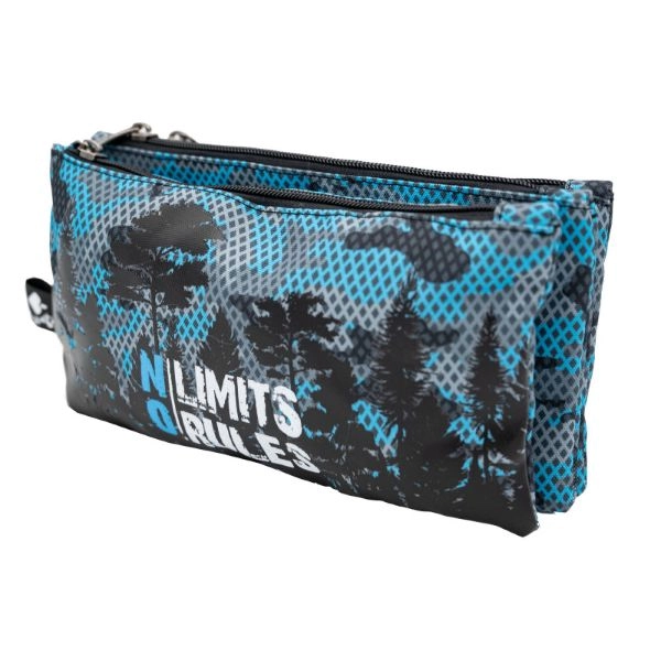 PERNICA PRAZNA 3 ZIPPA BUSQUETS NO LIMITS W021160