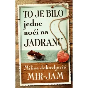 TO JE BILO JEDNE NOĆI NA JADRANU laguna