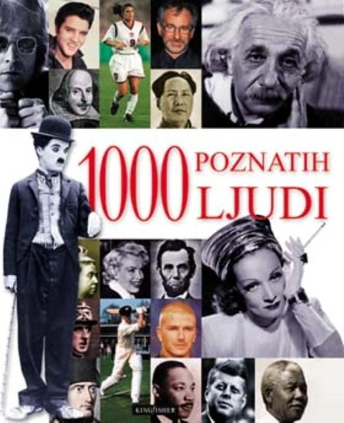 HILJADU GODINA POZNATIH LJUDI