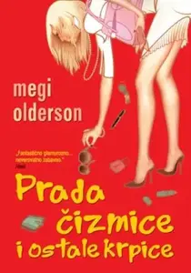 PRADA ČIZMICE