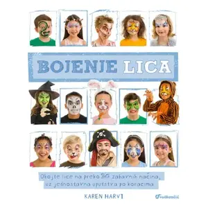 BOJENJE LICA