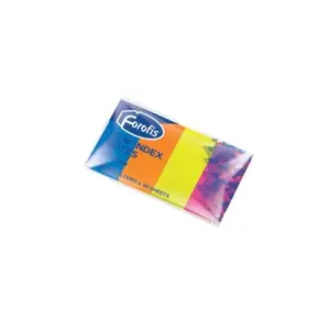 OZNAČIVAČ STRANICA 20X50 40L 4 NEON BOJE FOROFILS 91035
