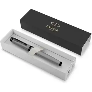 NALIVPERO PARKER IM ACHROMATIC SIVA F 160428