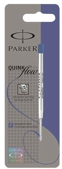 REFIL ZA HEMIJSKU PARKER MODRA F-BLISTER 160190