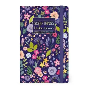 ROKOVNIK LEGAMI PHOTO NOTEBOOK MEDIUM FLOWERS NOTP0113