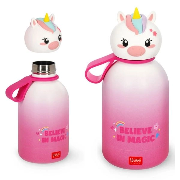 FLAŠA TERMOS LEGAMI KIDS UNICORN KSSB0001