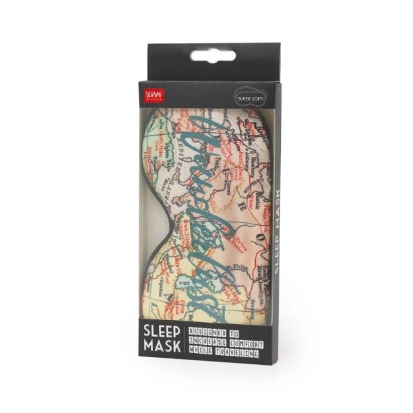 MASKA ZA OČI LEGAMI TRAVEL SEMKIT4 1/7