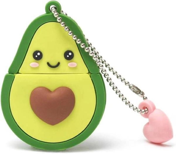 USB 32GB LEGAMI AVOCADO USB0008