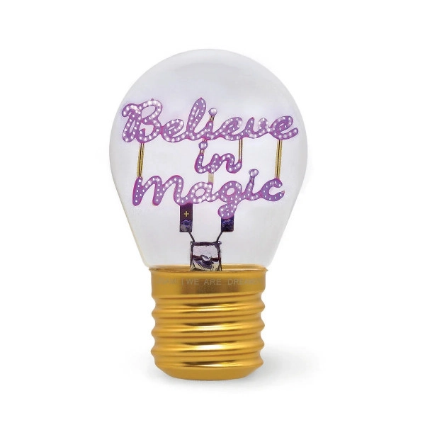 LAMPA LEGAMI BULB FICTION - BELIEVE IN MAGIC CLB0017
