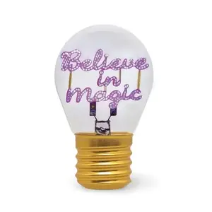 LAMPA LEGAMI BULB FICTION - BELIEVE IN MAGIC CLB0017