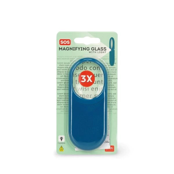 LUPA SA SVIJETLOM LEGAMI LWKIT1 1/12