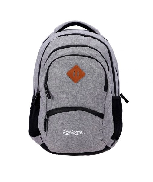 RANAC MANAL ONLY GRAND 35L GREY BLACK 25R107S-03