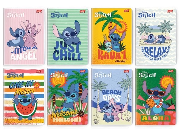 SVESKA A4 40L KARO NBK PREMIUM STITCH 95353