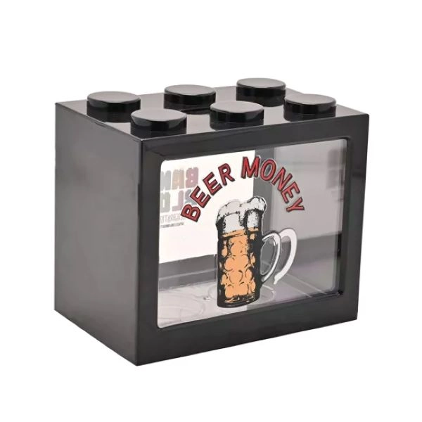 KASICA ZA NOVAC WIDDOP BLOX BEER MONEY BX115