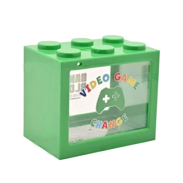 KASICA ZA NOVAC WIDDOP BLOX VIDEO GAME BX119