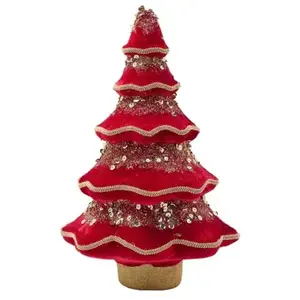 NOVOGODIŠNJA JELKA WIDDOP RED 35cm XM12503