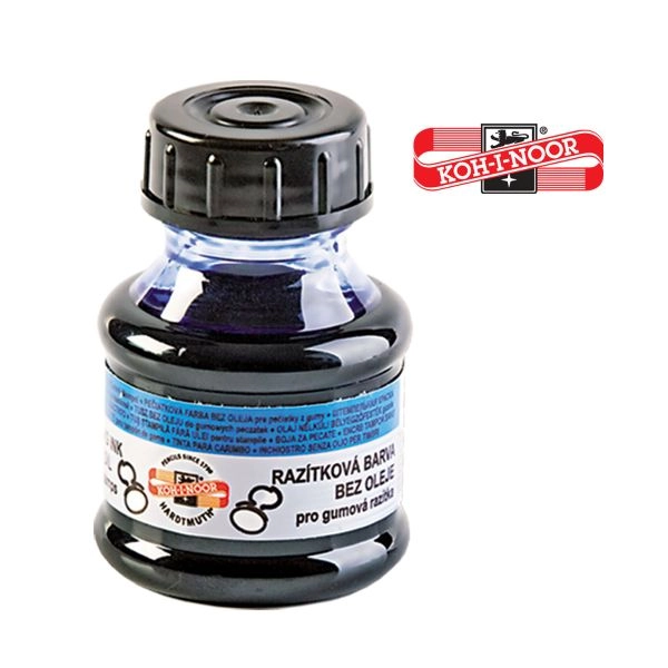 MASTILO ZA PEČAT 50G PLAVO KHN 014250300000 1/10