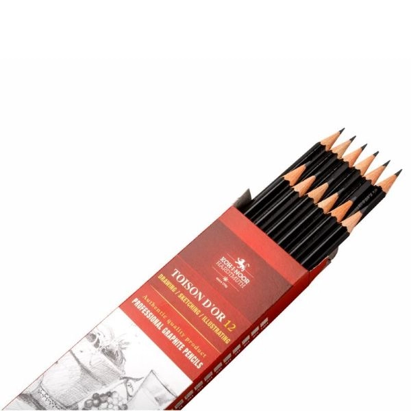 GRAFITNA OLOVKA 2B KHN 1900 190002B00509 1/12