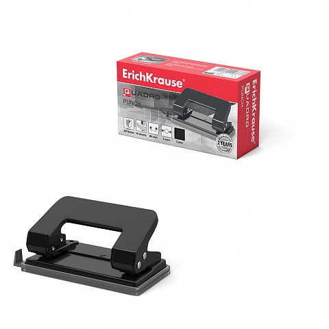 BUŠAČ PAPIRA 10 LISTA ERICHKRAUSE QUADRO 4667