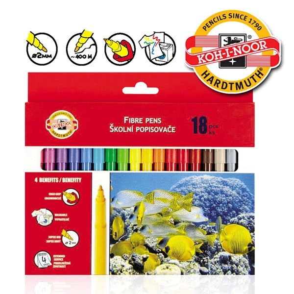 FLOMASTERI KHN 1002 771002AH05KS 18/1 (18)