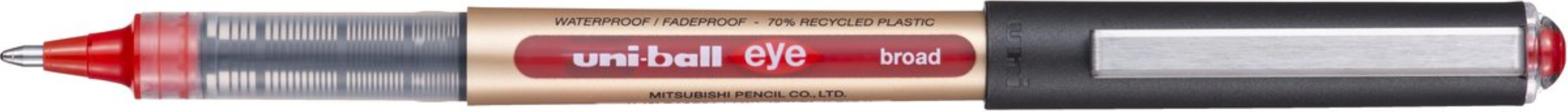 ROLER 1.0 UNI EYE CRVENI UB-150 ECO