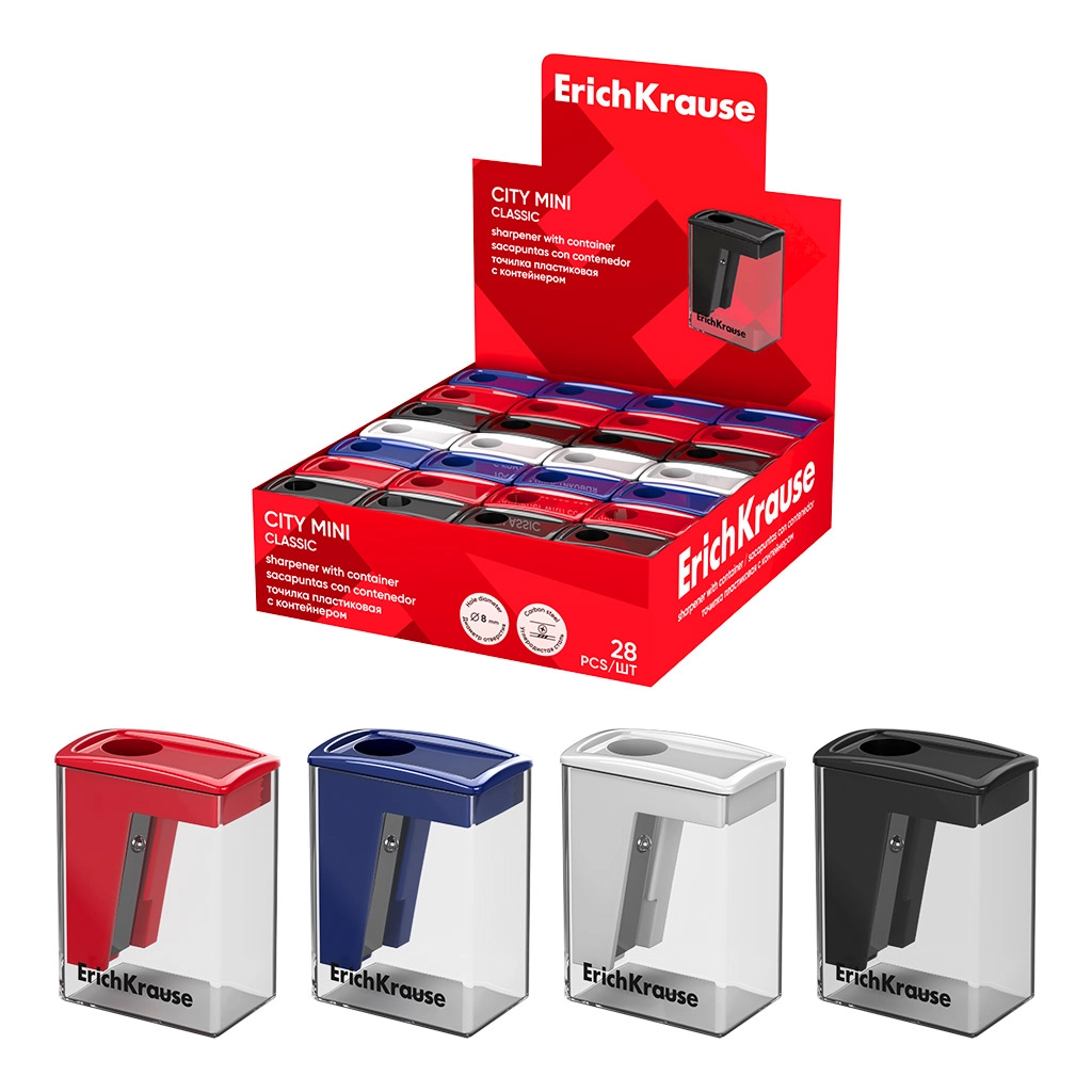 OŠTRALJKA ERICHKRAUSE CITY MINI CLASSIC 60018 1/28	