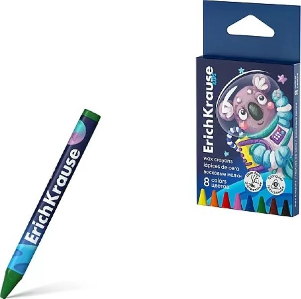 VOŠTANE BOJICE ERICHKRAUSE SPACE ANIMALS 8MM 62944 8/1	