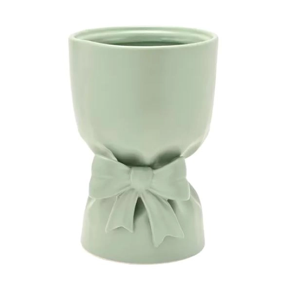 VAZA WIDDOP HESTIA TEAL BOUQUET HE2612