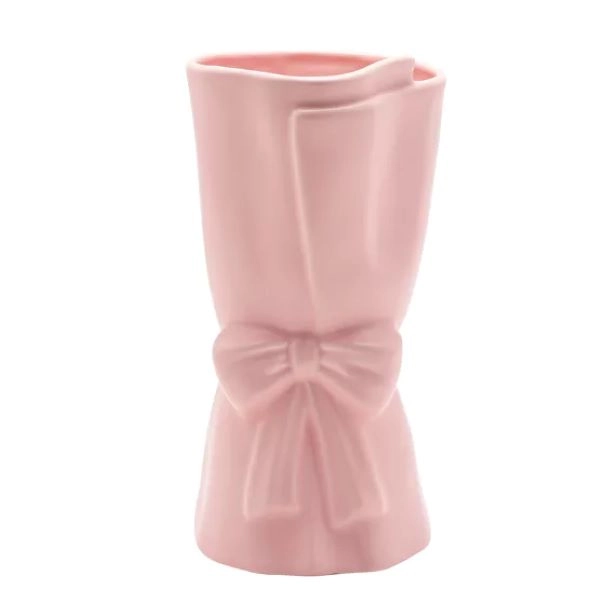 VAZA WIDDOP HESTIA PALE PINK BOUQUET HE2611