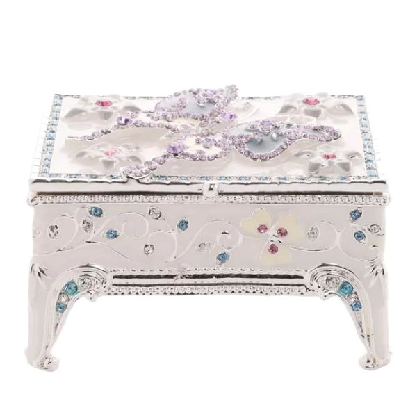 KUTIJA ZA NAKIT WIDDOP SOPHIA CLASSIC  BUTTERFLY SP3588