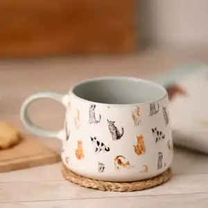 ŠOLJA WIDDOP CAT WI103