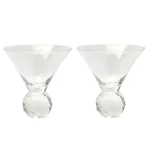 ČAŠE SET WIDDOP DIAMOND BALL HE2645 2/1