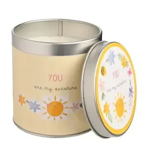 SVIJEĆA WIDDOP YOU ARE MY SINHINE  8cm x 7.5cm LL588