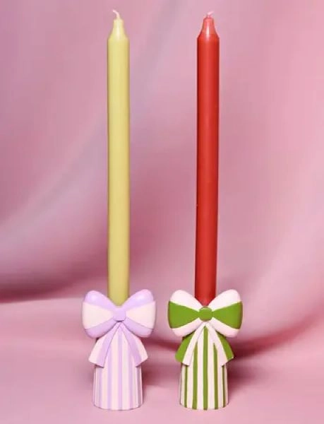 SVIJEĆNJAK SET WIDDOP RASPBERRY BLOSSOM RB145 2/1