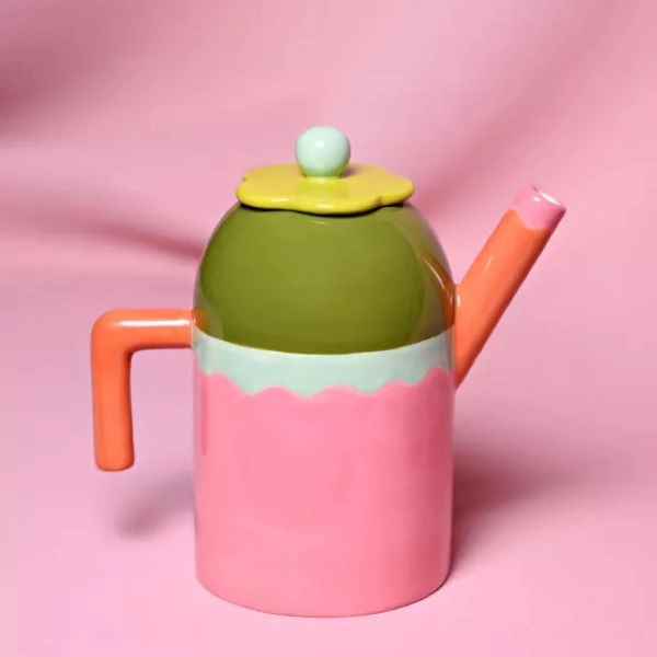 ČAJNIK WIDDOP RASPBERRY BLOSSOM FLOWER RB128