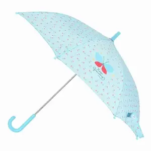 KIŠOBRAN SAFTA 48 CM BLACKFIT8 BUTTERFLY 342243119