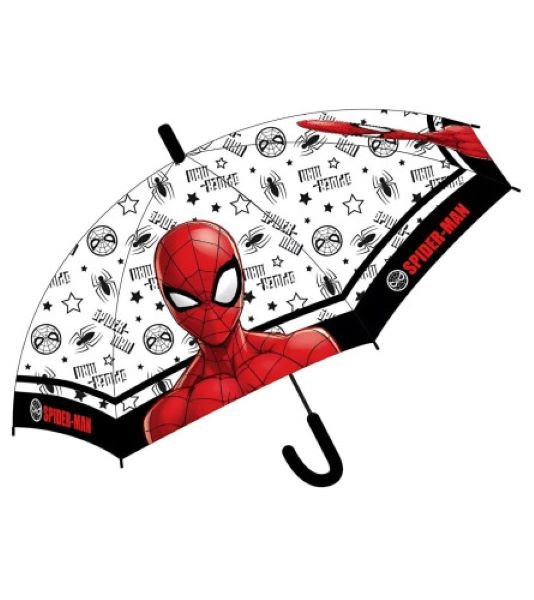 KIŠOBRAN SAFTA 43 CM SPIDERMAN ATTACK SPS5201384