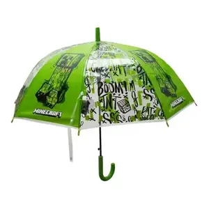 KIŠOBRAN SAFTA 43 CM MINECRAFT TNT BAM-MNCT-0062-01