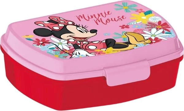 KUTIJA ZA UŽINU SAFTA MINNIE MOUSE 74474