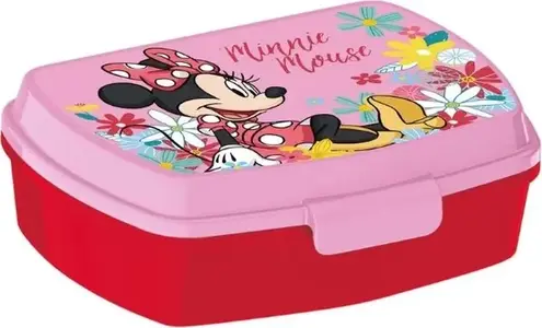 KUTIJA ZA UŽINU SAFTA MINNIE MOUSE 74474