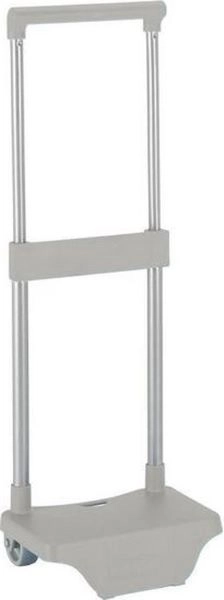 KOLICA ZA RANAC SAFTA SMALL SILVER 641092705