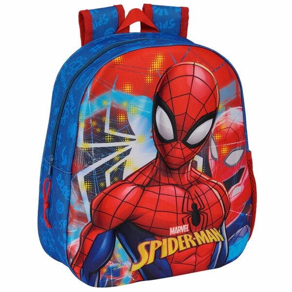 RANAC ZA VRTIĆ SAFTA 3D SPIDER-MAN 622465890
