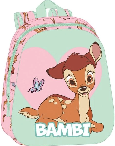 RANAC ZA VRTIĆ SAFTA 3D BAMBI 622457890