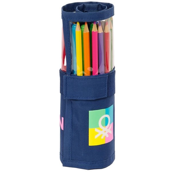 PERNICA PUNA SAFTA ROLL-UP 27 PCS BENETTON 412450786