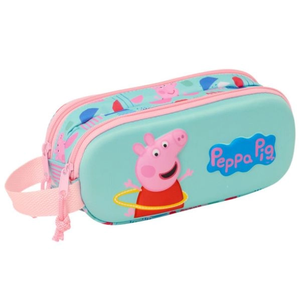 PERNICA PRAZNA 2 ZIPPA SAFTA 3D PEPPA PIG 822472512