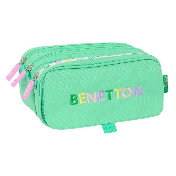 PERNICA PRAZNA 3 ZIPPA SAFTA BENETTON MINT 842516710
