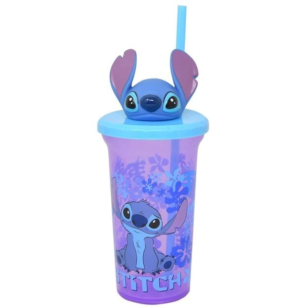 ČAŠA 360ML SAFTA 3D FIGURE STITCH SWEET 74869