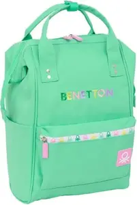 RANAC SA RUČKAMA SAFTA BENETTON MINT 642516838